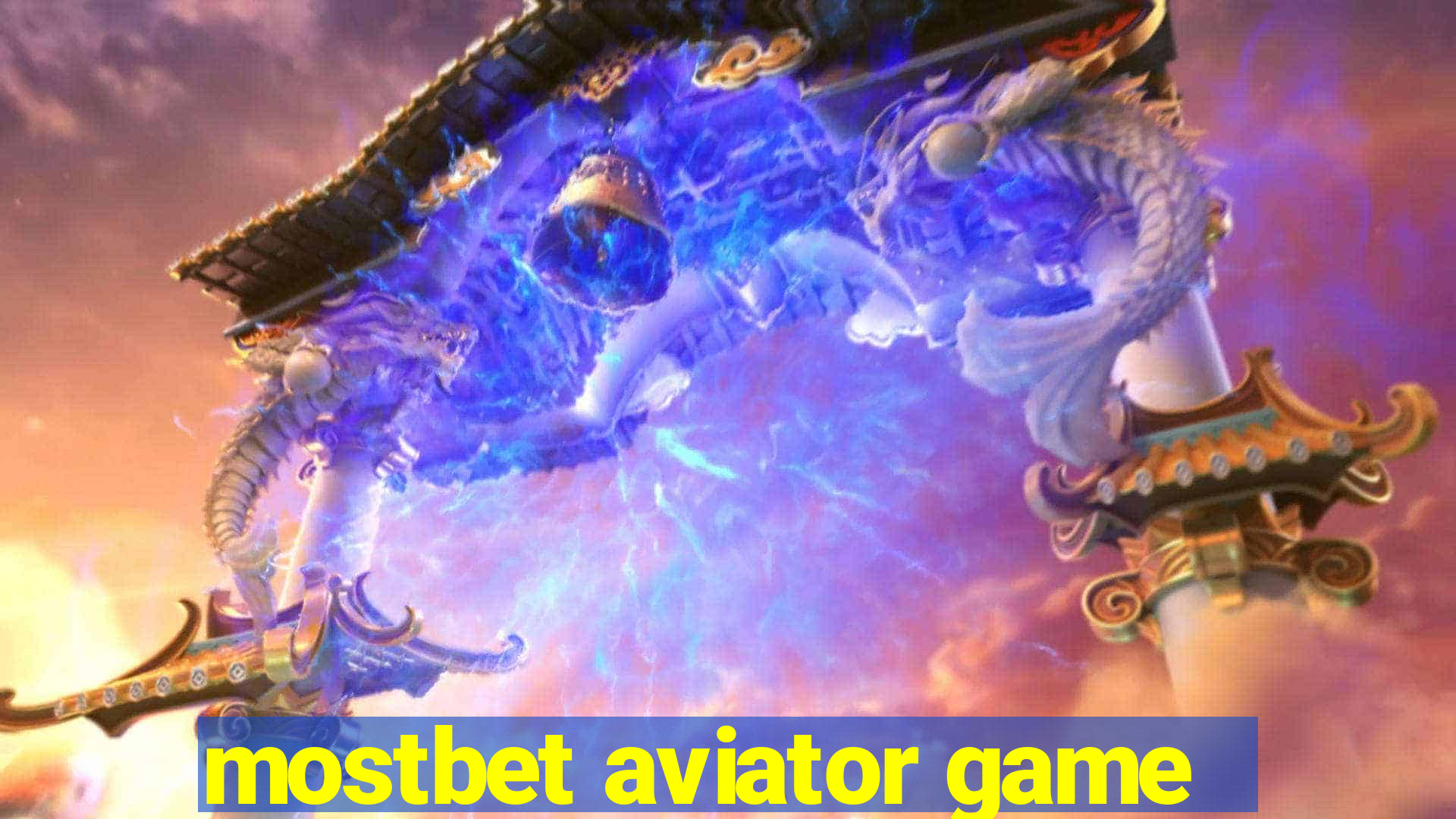 mostbet aviator game